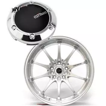 4 шт., 66 мм, колпаки для центральных колес автомобиля, эмблема Enkei для Volk Racing CE28, автомобильные диски, крышка HubCap, аксессуары