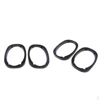 4 шт. 6x9 дюймов акустическая проставка акустические адаптеры