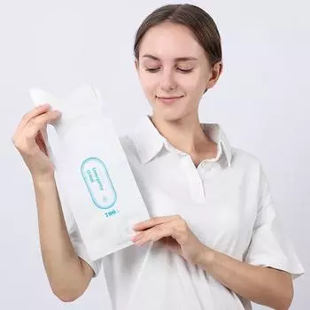 4 шт., 700 мл, полиэтиленовый мешок для мочи, английское издание, одноразовый антикоррозионный автомобильный писсуар, мешок