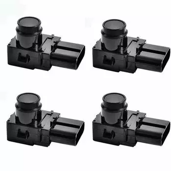 4 шт. 89341-50070-B0 89341-50070 Датчики парковки PDC для бампера LEXUS LS460 LS460L 2007-2012 гг.