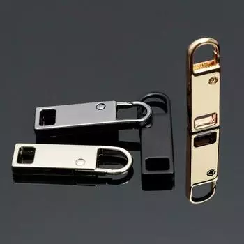 4 шт/8 шт съемная застежка-молния, многоцветная сменная застежка-молния для джинсов и рюкзака, швейные инструменты