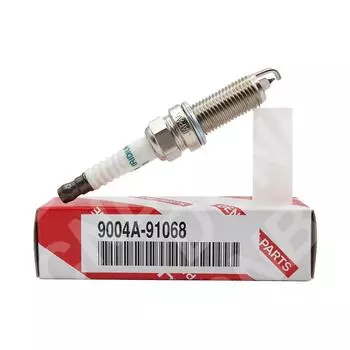4 шт. 9004A-91068 обычная свеча зажигания для Toyota Lexus Corolla 9004A91068 9004A 91068 высококачественные автомобильные аксессуары 4PCS
