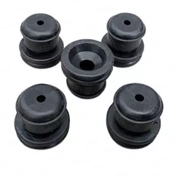 4 шт. 9048016049 крышка двигателя автомобиля отделка резиновая втулка крепление втулка буфер подушка для Toyota Corolla Axio Fielder Isis Noah Voxy