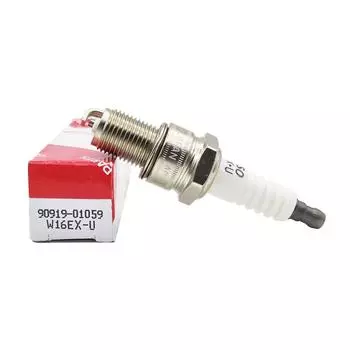 4 шт. 90919-01059 W16EXU 3027 Свеча зажигания для Toyota Nissan Suzuki Daihatsu тестер 9091901059 зажигания 4pcs