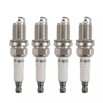 4 шт. 90919-01164 K16RU11 новые свечи зажигания для Toyota Yaris Corolla Celica MR2 Vios Paseo 4Runner 9091901164 K16R-U11 свечи зажигания 4PCS