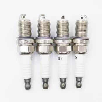 4 шт. 90919-01184 K20RU11 обычная свеча зажигания для Toyota Daihatsu Yaris Rav4 Camry Perodua 9091901184 K20R-U11 90919 01184 4pcs