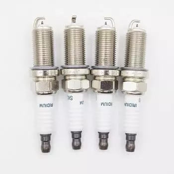 4 шт. 90919-01191 SK20HR11 иридиевая свеча зажигания для Toyota Lexus LS460 GX460 4Runner FJ Land Cruiser Sequoia Tundra 9091901191 4PCS