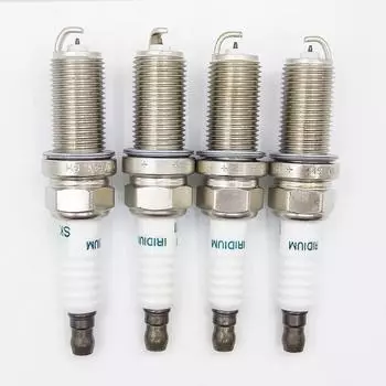 4 шт. 90919-01233 SK16HR11 иридиевая свеча зажигания для Toyota Camry Scion TC Rav4 9091901233 SK16HR-11 Свеча зажигания 4pcs