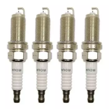4 шт. 90919-01243 FK16HR11 Daul Iridium Spark Spark для Toyota Allion Cruiser 1.5L Auris Urban 267700-7140 VFKH16 Plug 4PCS