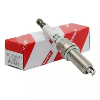 4 шт. 90919-01253 SC20HR11 новая иридиевая свеча зажигания для Toyota Corolla Prius Lexus 90919 01253 SC20HR-11 9091901253