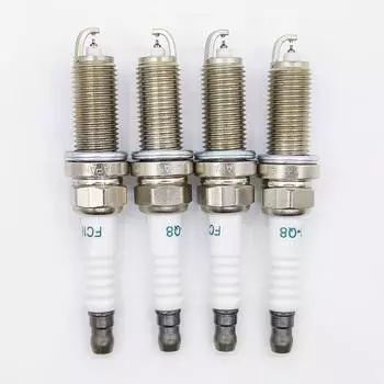 4 шт. 90919-01285 DILKAR8J-9G иридиевая свеча зажигания для Toyota Corolla CHR Levin 1.2T 14 мм 90919 01285 DILKAR8J9G 4PCS