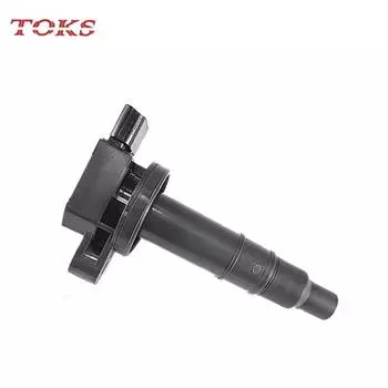 4 шт. 90919-02240 катушка зажигания для Toyota Yaris Prius xA xB Echo 1.5L 90919 02240 90919-02265 пакеты катушек зажигания