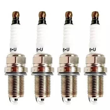 4 шт. 90919-YZZAD K16-U Оригинальная свеча зажигания для Toyota 4 Runner Corolla MR2 Yaris Celica Supra Свечи зажигания 90919YZZAD K16U 4 Pcs