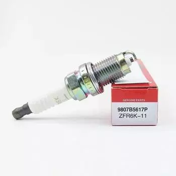 4 шт. 9807B-5617P ZFR6K11 9807B5617P иридиевая свеча зажигания для Honda Accord CR-V FR-V 2.0L 2.3L 2.4L Civic 9807B 5617P ZFR6K-11 4PCS