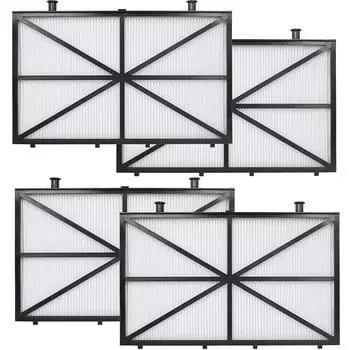 4 шт. 9991432-R4 фильтры для чистки бассейна для роботизированного очистителя бассейна Dolphin M400 M500 Nautilus CC Plus
