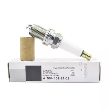 4 шт. A0041591403 IFR6Q-G иридиевые свечи зажигания для Mercedes-Benz W220 W221 C215 C216 R230 2000-2013 IFR6QG 4PCS