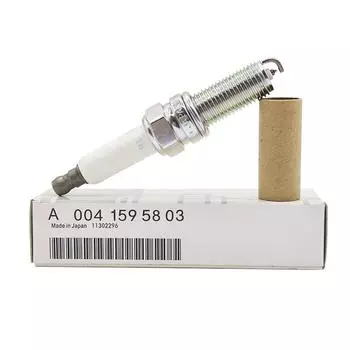 4 шт. A0041595803 иридиевые свечи зажигания для Mercedes-Benz W203 W204 W211 W212 C204 C209 A209 CL203 S203 S204 S211 0041595803 4PCS