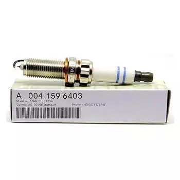 4 шт. A0041596403 Z6S113320 иридиевая свеча зажигания для Mercedes-Benz W221 W212 S212 C207 S211 Peugeot 308 508 3008 5008 9813769880 4PCS