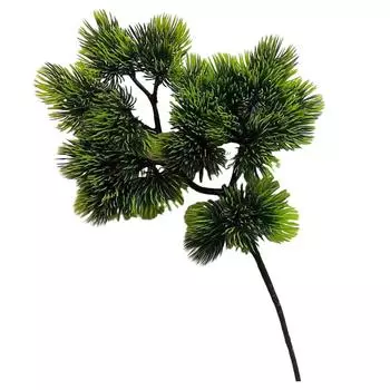 4 шт. ABS, легко устанавливаемые декоративные материалы, уникальные настенные акценты, искусственные растения, украшения для дома, домашний декор темно-зеленого