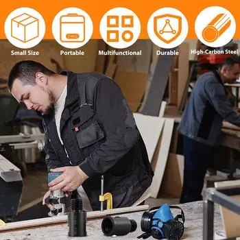 4 шт. Адаптер для угловой шлифовальной машины M14 на 5/8 дюйма Адаптер M14 с внутренней резьбой на 5/8-11 с наружной резьбой Соединитель-конвертер для полировальной машины