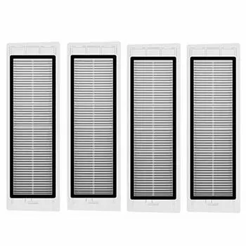 4 шт. адаптер XiaoMi фильтр для подметального робота эффективный моющийся фильтр HEPA