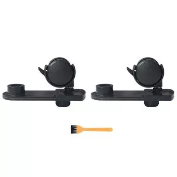 4 шт. Адаптируются для фильтрующих элементов очистителя воздуха Xiaomi Max/Max, универсальное колесное подвижное основание шкива CHINA