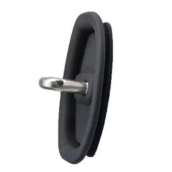 4 шт. амортизатор резиновый сиденье автомобильный дверной замок буфер демпфирующий уплотнитель накладка шумоподавитель тихие сменные аксессуары