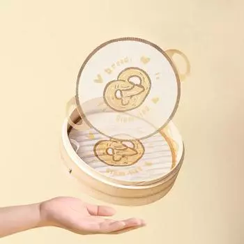 4 шт. антипригарный силиконовый коврик для пароварки с рисунком из мультфильма коврик для выпечки бытовая пароварка салфетка для завтрака Dog