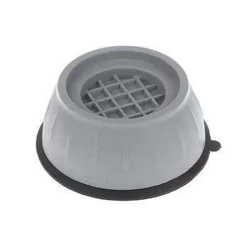 4 шт. антивибрационные накладки для стиральной машины резиновые ножки коврик универсальный