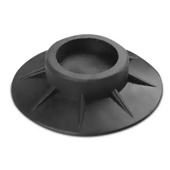 4 шт. антивибрационные ножки, резиновые ножки, бесшумный коврик для стиралки, опора для амортизаторов, нескользящая подкладка