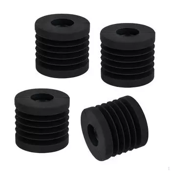 4 шт., антивибрационные прокладки, подставка для 3D-принтера, универсальная противоскользящая ножка