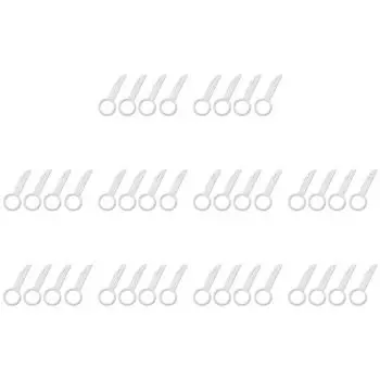 4 шт. аудио ключ для снятия звука CD DVD автомобильный радиоприемник установка демонтажный инструмент для Skoda