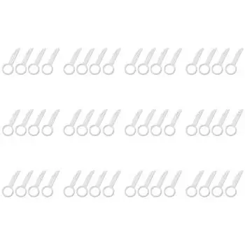 4 шт. аудио ключ для снятия звука CD DVD автомобильный радиоприемник установка демонтажный инструмент для Skoda