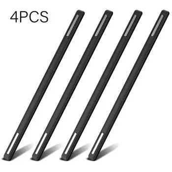 4 шт. Автомобильные аксессуары Защита углов бампера Накладка Защитная наклейка от царапин