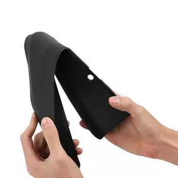 4 шт. автомобильные брызговики брызговики брызговики всесезонные без сверления гибкие расширители комплект крыльев внешние аксессуары чёрный