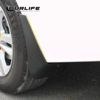 4 шт. автомобильные брызговики крыло брызговики брызговики автомобильные аксессуары Auto Styline для Hyundai Tucson 2022 For Tucson 2021 NX4