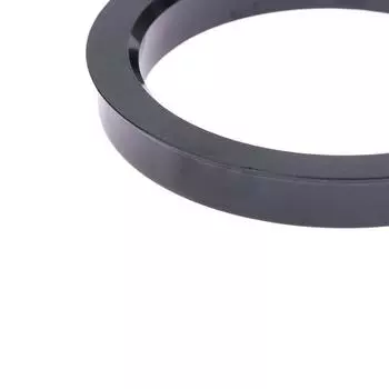 4 шт. автомобильные пластиковые ступичные центральные кольца с центральным отверстием 66,6-57,1 67,1-60,1 67,1-66,1 73,1-56,1 73,1-56,6 73,1-57,1 73,1-60,1 черные