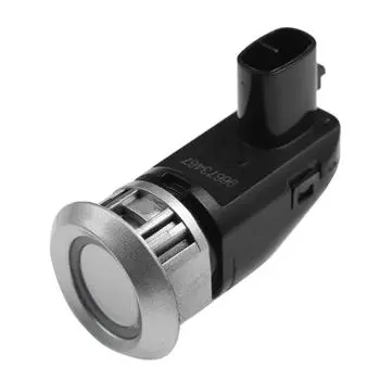 4 шт. автомобильных аксессуаров 96673467 96673464 96673474 96673471 для Chevrolet Captiva ультразвуковой датчик PDC датчик помощи при парковке чёрный