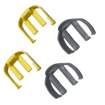 4 шт. Аксессуары Cip для мойки высокого давления K2 K3 K7 Соединитель для стиральной машины