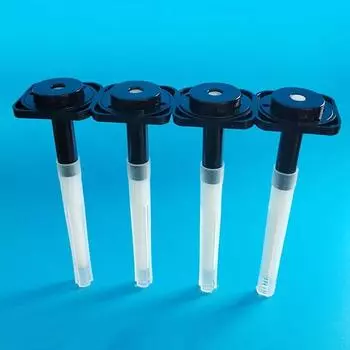 4 шт. Аксессуары для кронштейнов для распыления, двойной пластиковый кронштейн для распыления, USB-мини-увлажнитель, пластиковый фиксированный держатель as the picture