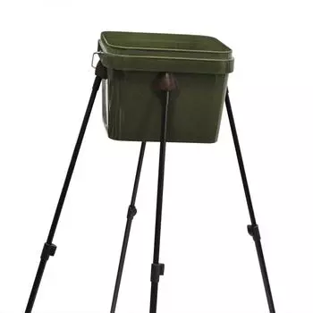 4 шт., аксессуары для ловли карпа, квадратное ведро, переходные пластины для спода, рыболовные приманки, бойлы, пеллеты, инструмент для наживки, метод подачи, снасти