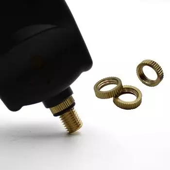 4 шт. аксессуары для ловли карпа, приманка для ловли карпа, сигнализация, зуммер, снасти