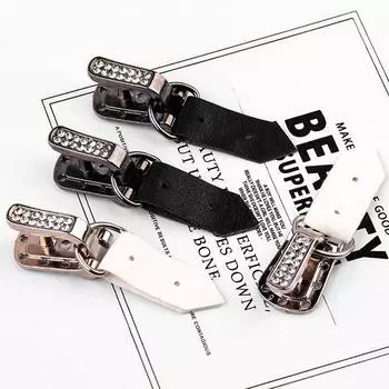 4 шт. блестящие стразы DIY швейные металлические пуговицы пальто декор ручная работа швейные потайные пряжки аксессуары для одежды комбинированная застежка