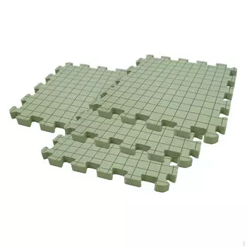 4 шт., блокирующие коврики для вязания, тканая доска, ручная работа, ручное ткачество, профессиональное плетение