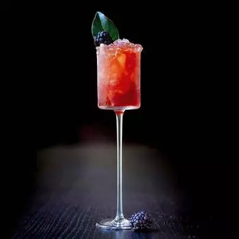 4 шт. бокалы для шампанского, бокалы для коктейлей, элегантно оформленные, выдувные вручную, без свинца, набор из 4 штук 130ml