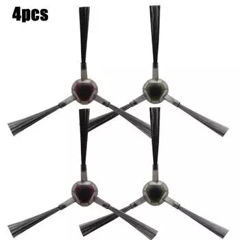 4 шт. боковая щетка для замены деталей робота-пылесоса Ecovacs Deebot De55