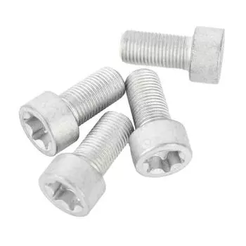 4 шт. Болт приводного вала Новый A0079908404 Для Mercedes C300 C350 C400 2.0L 3.0L 3.5L