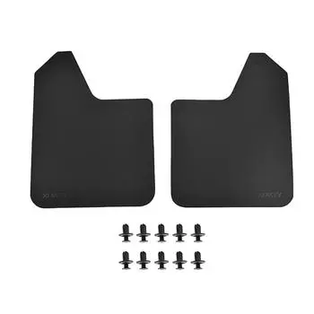 4 шт. брызговики брызговики для Dodge Ram Pickup 1500 2500 3500 4500 5500 4000 NightRunner Trucks 2pcs-set Black