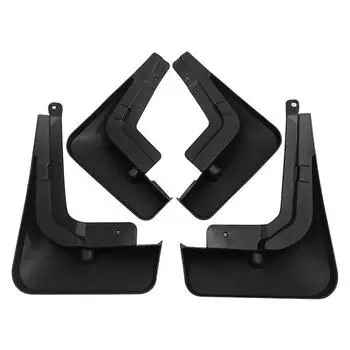 4 шт. Брызговики для автомобиля для Chery Tiggo 7 Pro 2020-2021 Брызговики Защита от брызг Автомобильные аксессуары колесо