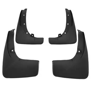 4 шт. брызговики для модели Toyota RAV4 2000 01 02 03 04-2005 передние и задние брызговики Стайлинг автомобиля авто 4PCS